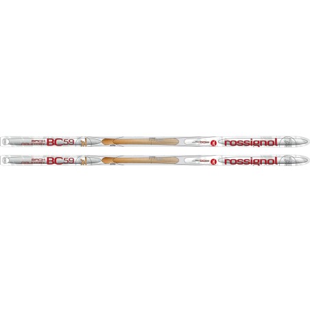 Backcountry ski Rossignol BC 59